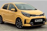 2023 Kia Picanto