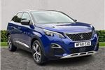 2018 Peugeot 3008