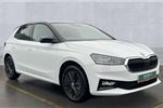 2025 Skoda Fabia