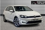 2017 Volkswagen Golf GTE