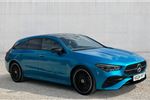 2024 Mercedes-Benz CLA Shooting Brake