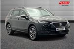 2021 SEAT Tarraco