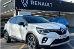 2022 Renault Captur