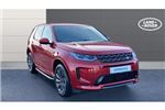 2019 Land Rover Discovery Sport