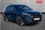 2022 Ford Kuga