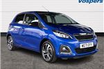 2021 Peugeot 108