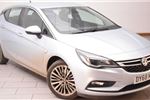 2018 Vauxhall Astra