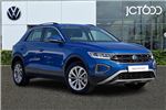 2022 Volkswagen T-Roc