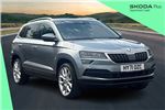 2021 Skoda Karoq
