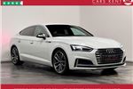 2017 Audi S5