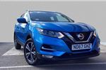 2018 Nissan Qashqai