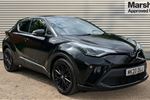 2020 Toyota C-HR