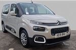 2019 Citroen Berlingo