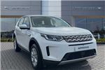 2021 Land Rover Discovery Sport