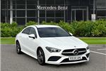 2020 Mercedes-Benz CLA