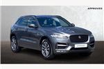 2018 Jaguar F-Pace