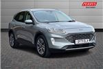 2021 Ford Kuga