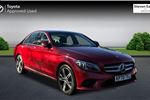 2020 Mercedes-Benz C-Class