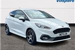 2021 Ford Fiesta