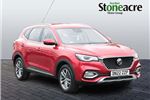 2022 MG HS