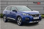 2018 Peugeot 3008