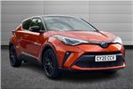 2020 Toyota C-HR