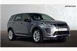 2021 Land Rover Discovery Sport