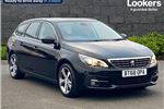 2018 Peugeot 308 SW