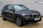 2021 BMW X5