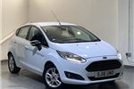 2016 Ford Fiesta