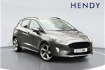 2022 Ford Fiesta Active