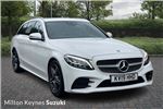 2019 Mercedes-Benz C-Class Estate