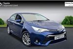 2015 Toyota Avensis