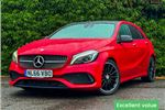 2016 Mercedes-Benz A-Class