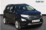 2022 Ford EcoSport