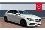 2016 Mercedes-Benz A-Class