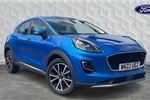 2022 Ford Puma