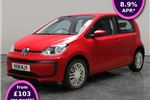 2018 Volkswagen Up