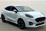 2022 Ford Puma
