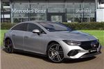 2024 Mercedes-Benz EQE