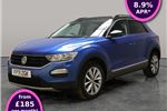 2022 Volkswagen T-Roc