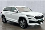 2024 Skoda Kodiaq