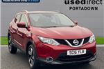 2016 Nissan Qashqai