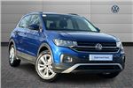 2022 Volkswagen T-Cross