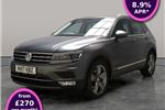 2017 Volkswagen Tiguan