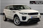 2018 Land Rover Range Rover Evoque