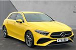 2023 Mercedes-Benz A-Class