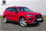 2021 SEAT Ateca