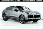 2020 Porsche Cayenne