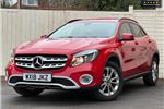 2018 Mercedes-Benz GLA